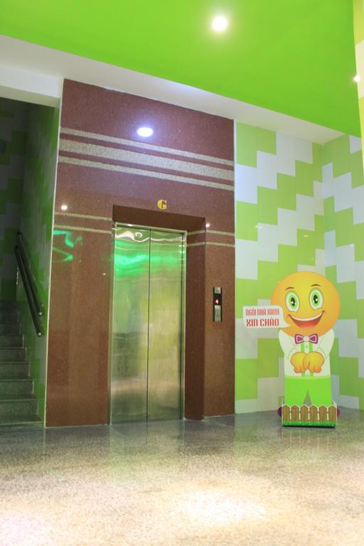 Ngoi Nha Xanh Hotel Da Nang Eksteriør bilde