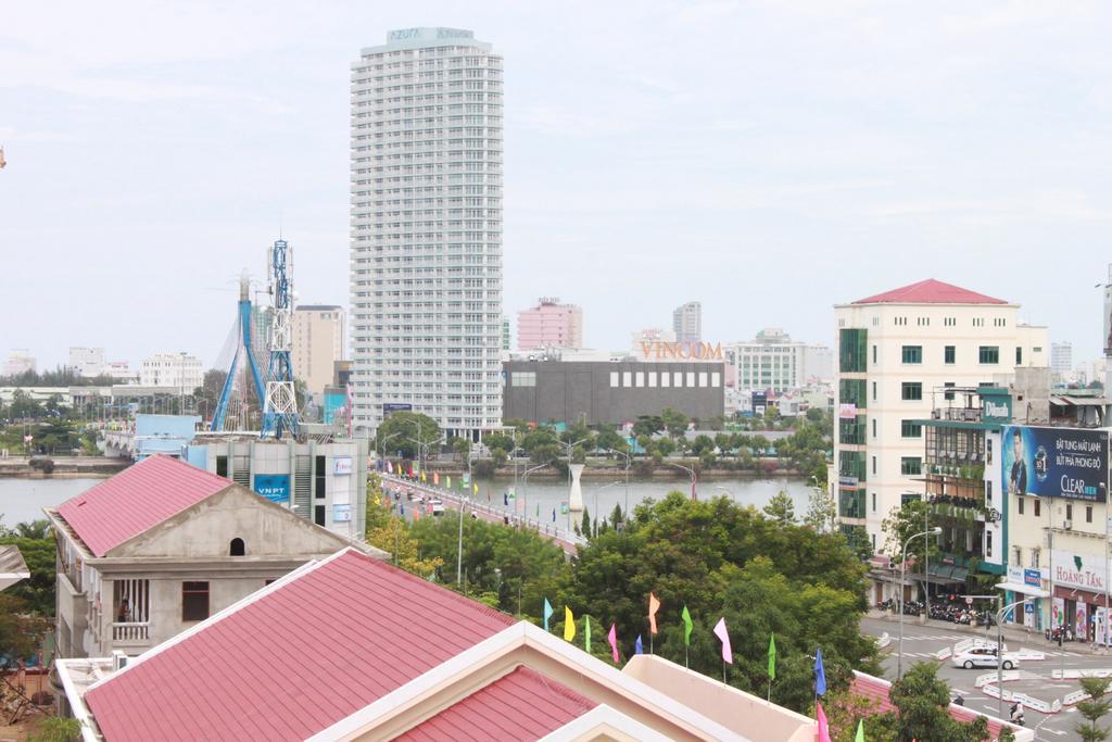 Ngoi Nha Xanh Hotel Da Nang Eksteriør bilde