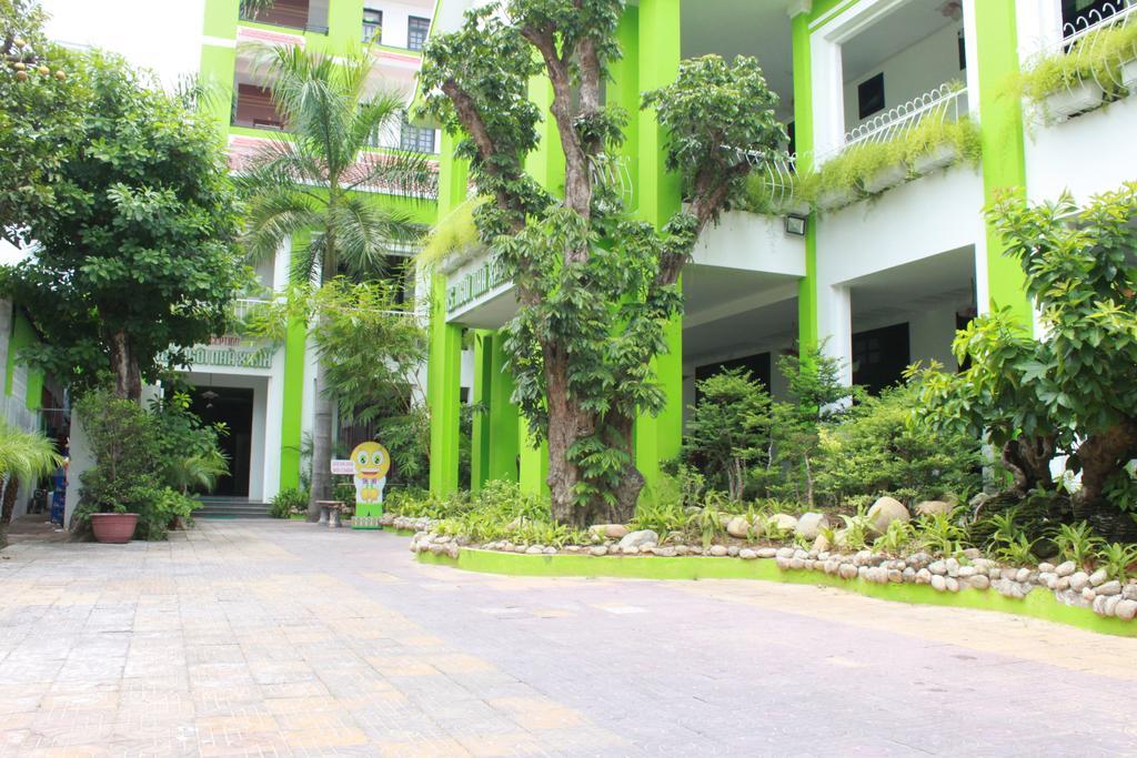 Ngoi Nha Xanh Hotel Da Nang Eksteriør bilde