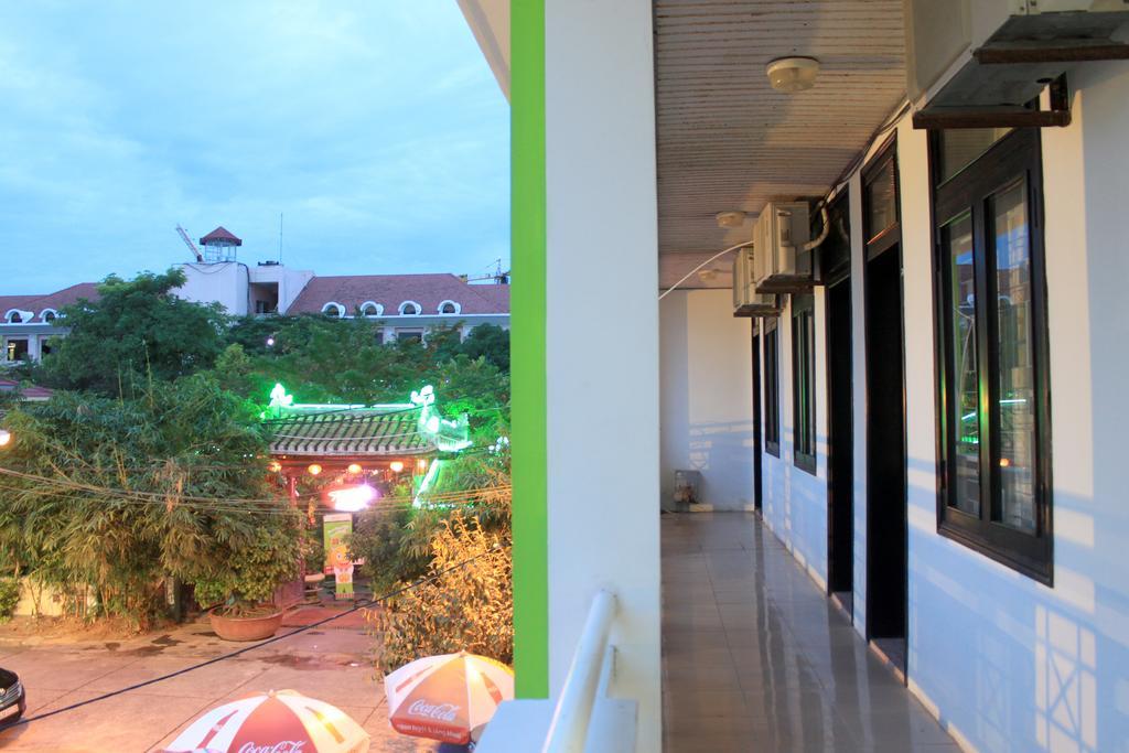 Ngoi Nha Xanh Hotel Da Nang Eksteriør bilde