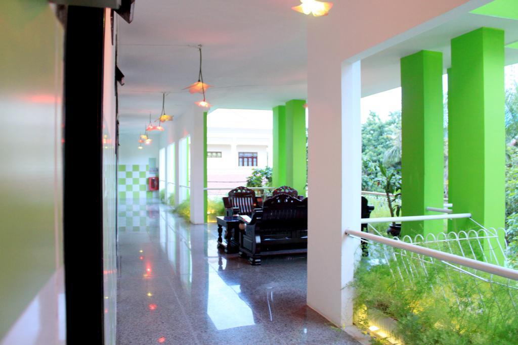 Ngoi Nha Xanh Hotel Da Nang Eksteriør bilde