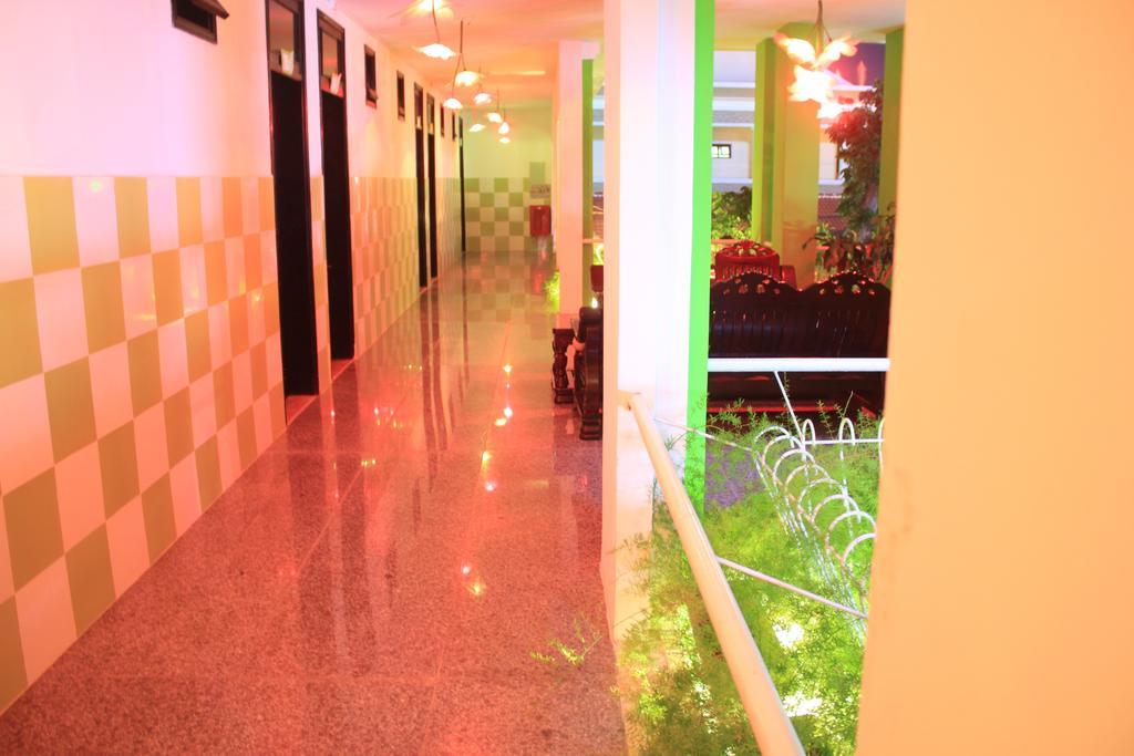 Ngoi Nha Xanh Hotel Da Nang Eksteriør bilde