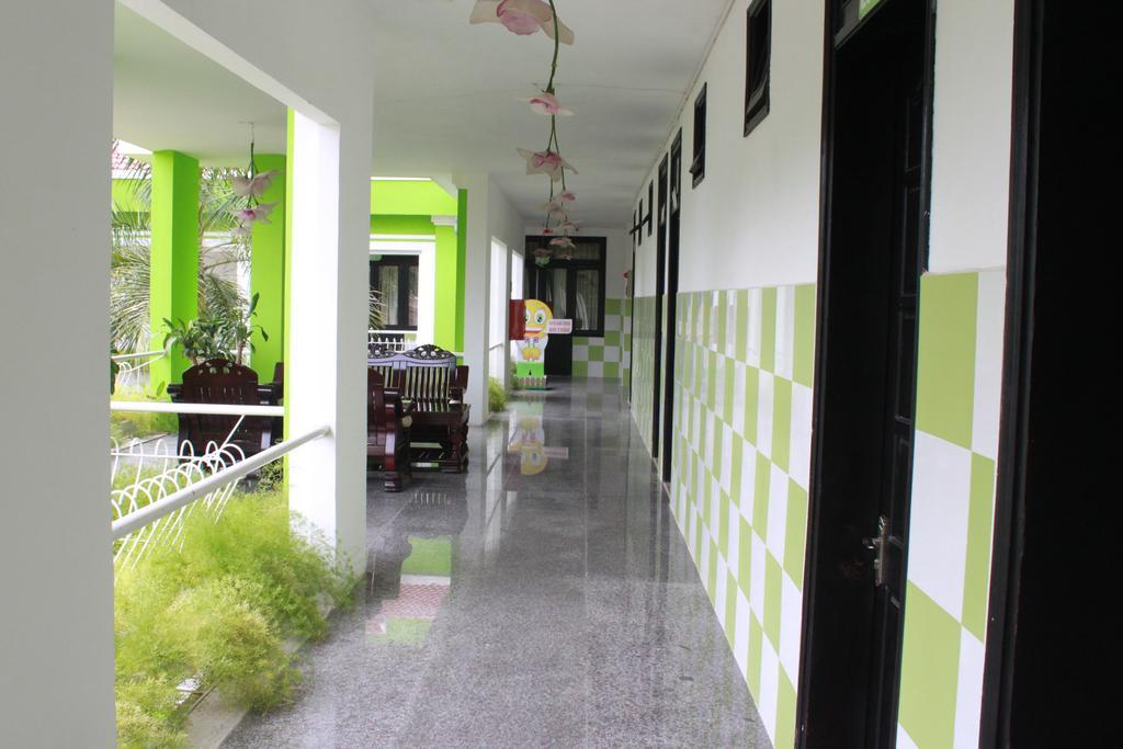 Ngoi Nha Xanh Hotel Da Nang Eksteriør bilde