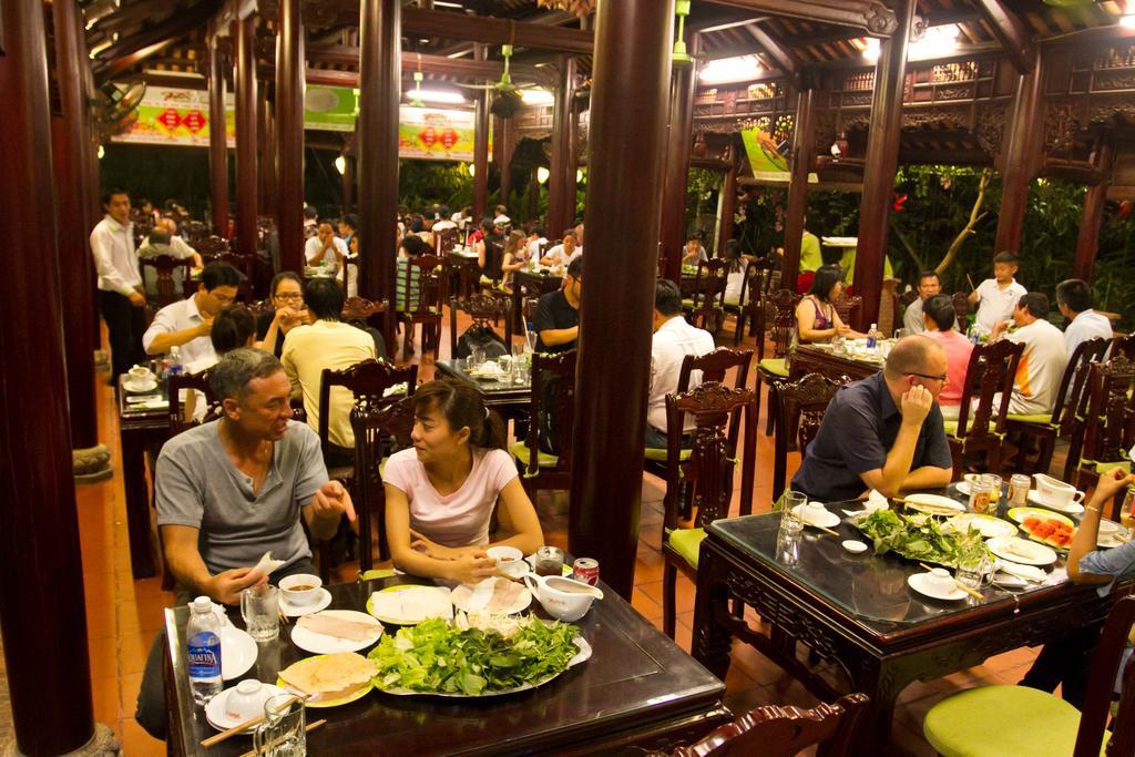 Ngoi Nha Xanh Hotel Da Nang Eksteriør bilde
