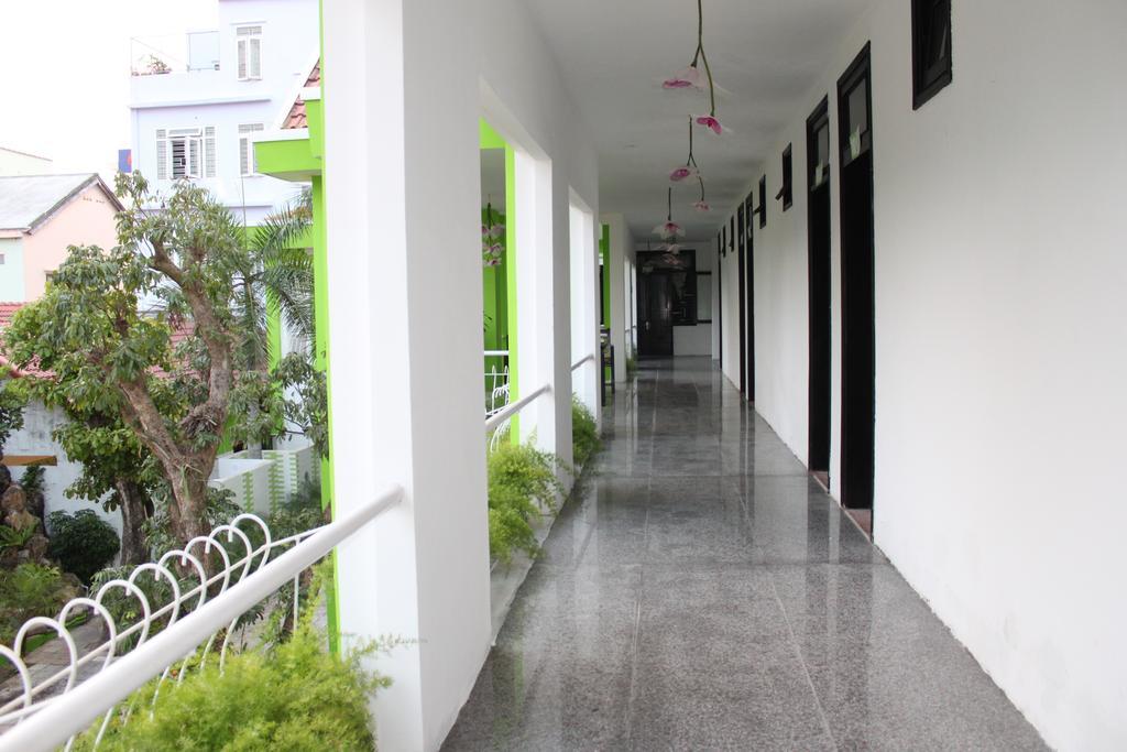 Ngoi Nha Xanh Hotel Da Nang Eksteriør bilde