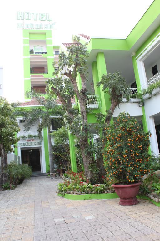 Ngoi Nha Xanh Hotel Da Nang Eksteriør bilde