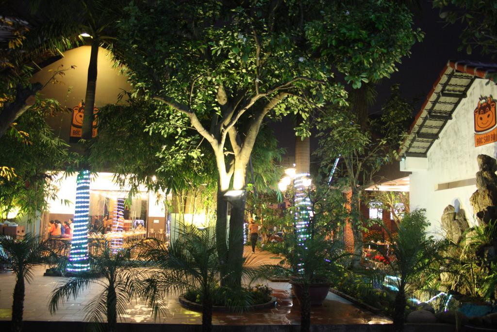 Ngoi Nha Xanh Hotel Da Nang Eksteriør bilde
