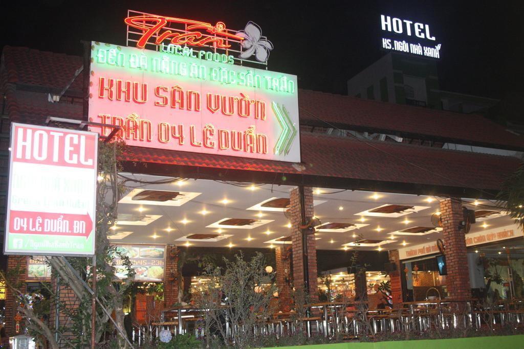 Ngoi Nha Xanh Hotel Da Nang Eksteriør bilde