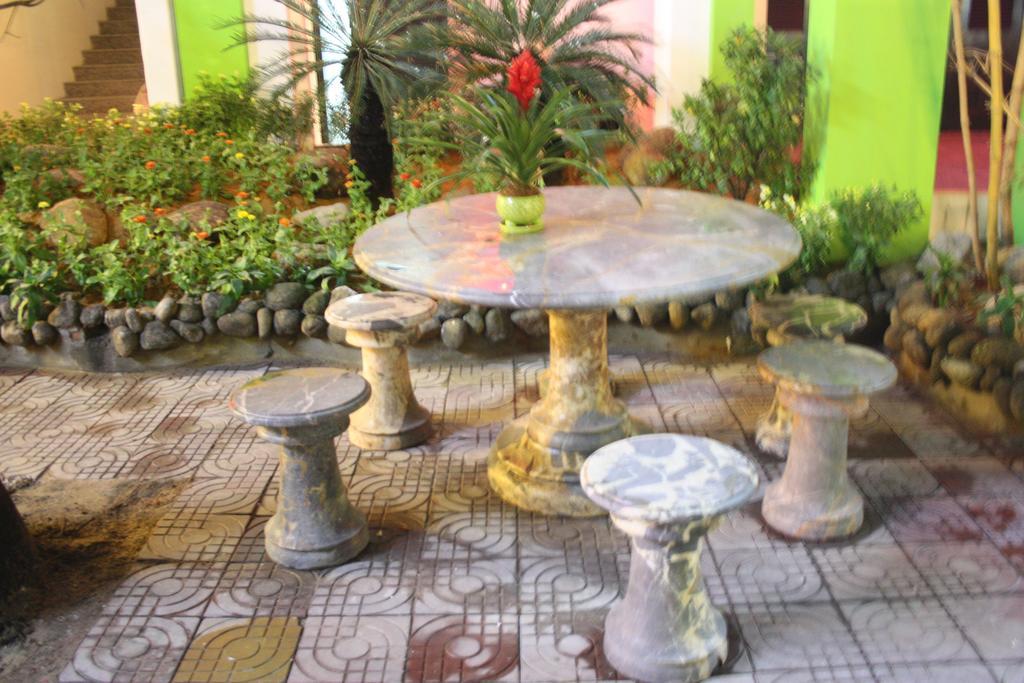 Ngoi Nha Xanh Hotel Da Nang Eksteriør bilde