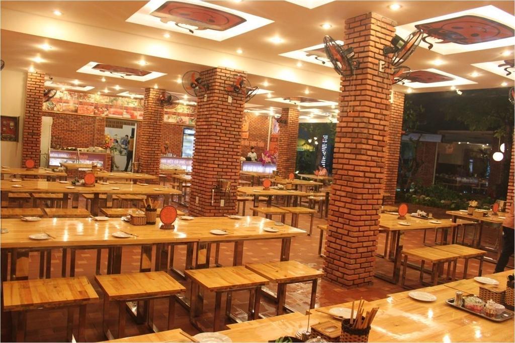 Ngoi Nha Xanh Hotel Da Nang Eksteriør bilde