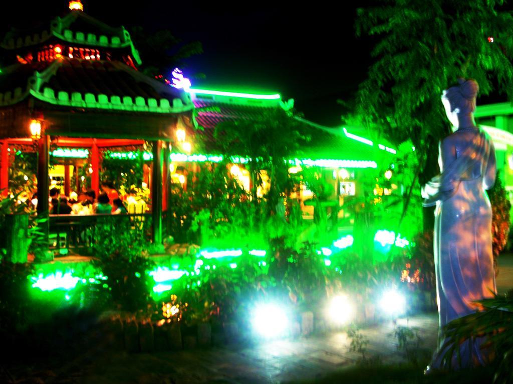 Ngoi Nha Xanh Hotel Da Nang Eksteriør bilde