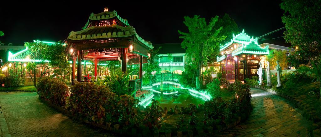 Ngoi Nha Xanh Hotel Da Nang Eksteriør bilde