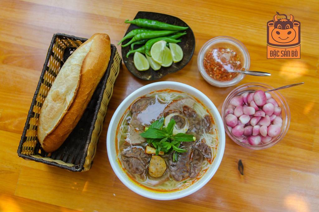 Ngoi Nha Xanh Hotel Da Nang Eksteriør bilde