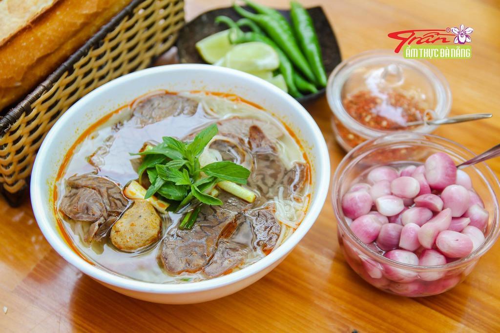 Ngoi Nha Xanh Hotel Da Nang Eksteriør bilde