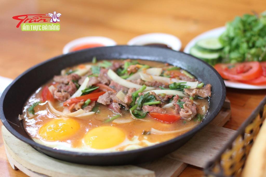 Ngoi Nha Xanh Hotel Da Nang Eksteriør bilde