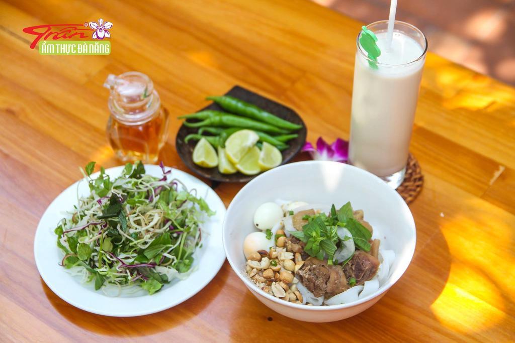 Ngoi Nha Xanh Hotel Da Nang Eksteriør bilde