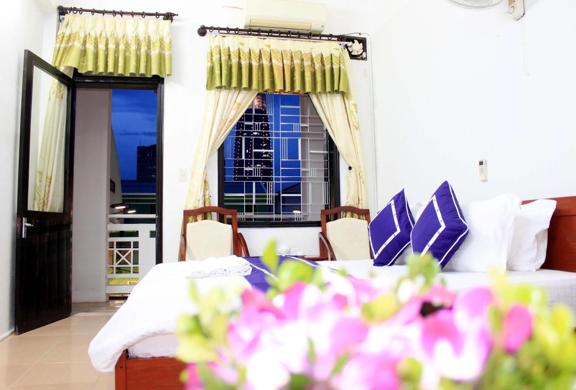 Ngoi Nha Xanh Hotel Da Nang Eksteriør bilde