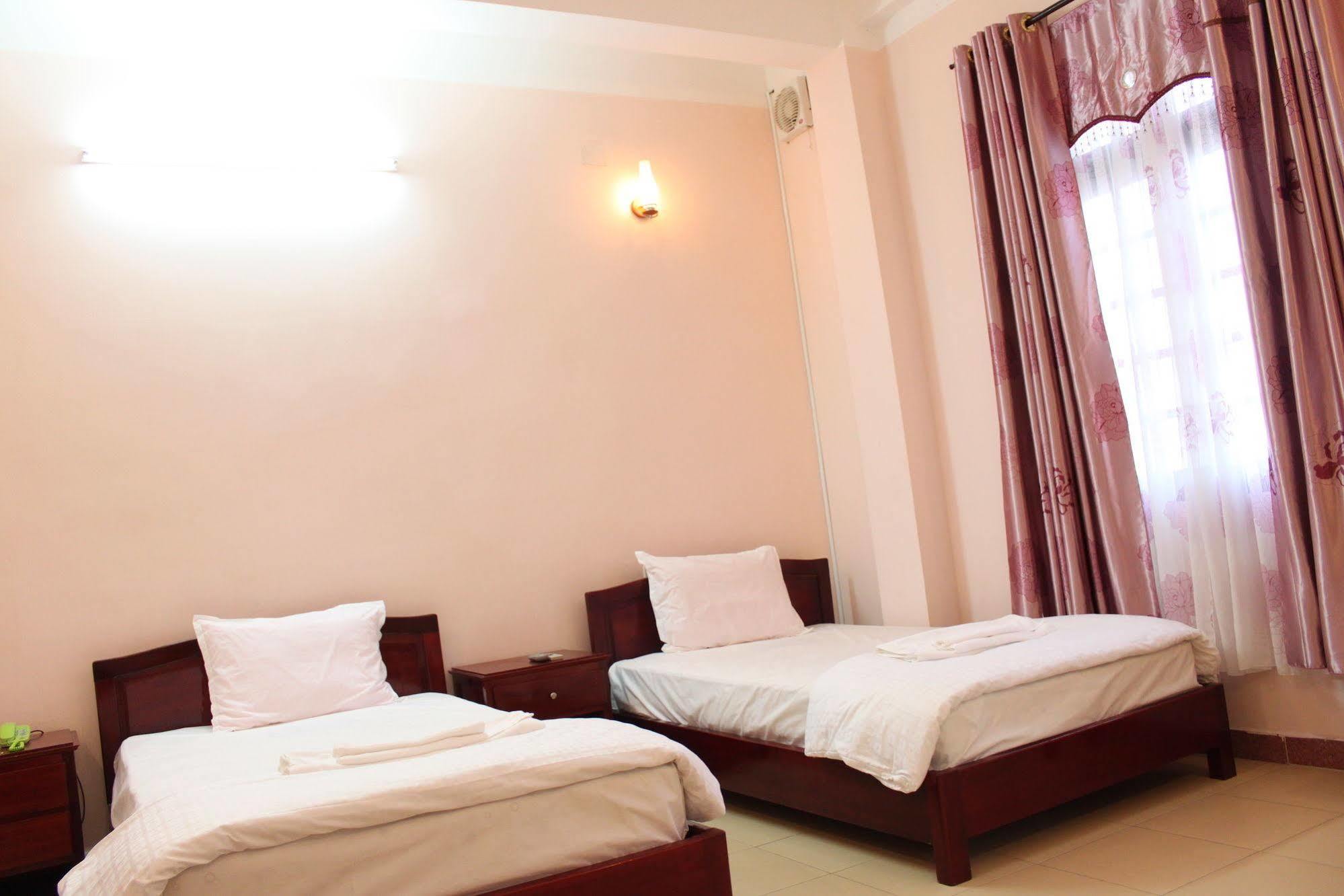 Ngoi Nha Xanh Hotel Da Nang Eksteriør bilde