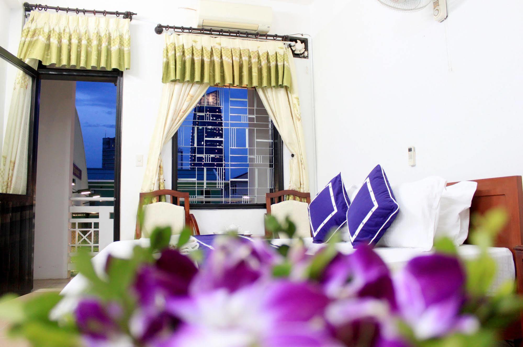 Ngoi Nha Xanh Hotel Da Nang Eksteriør bilde