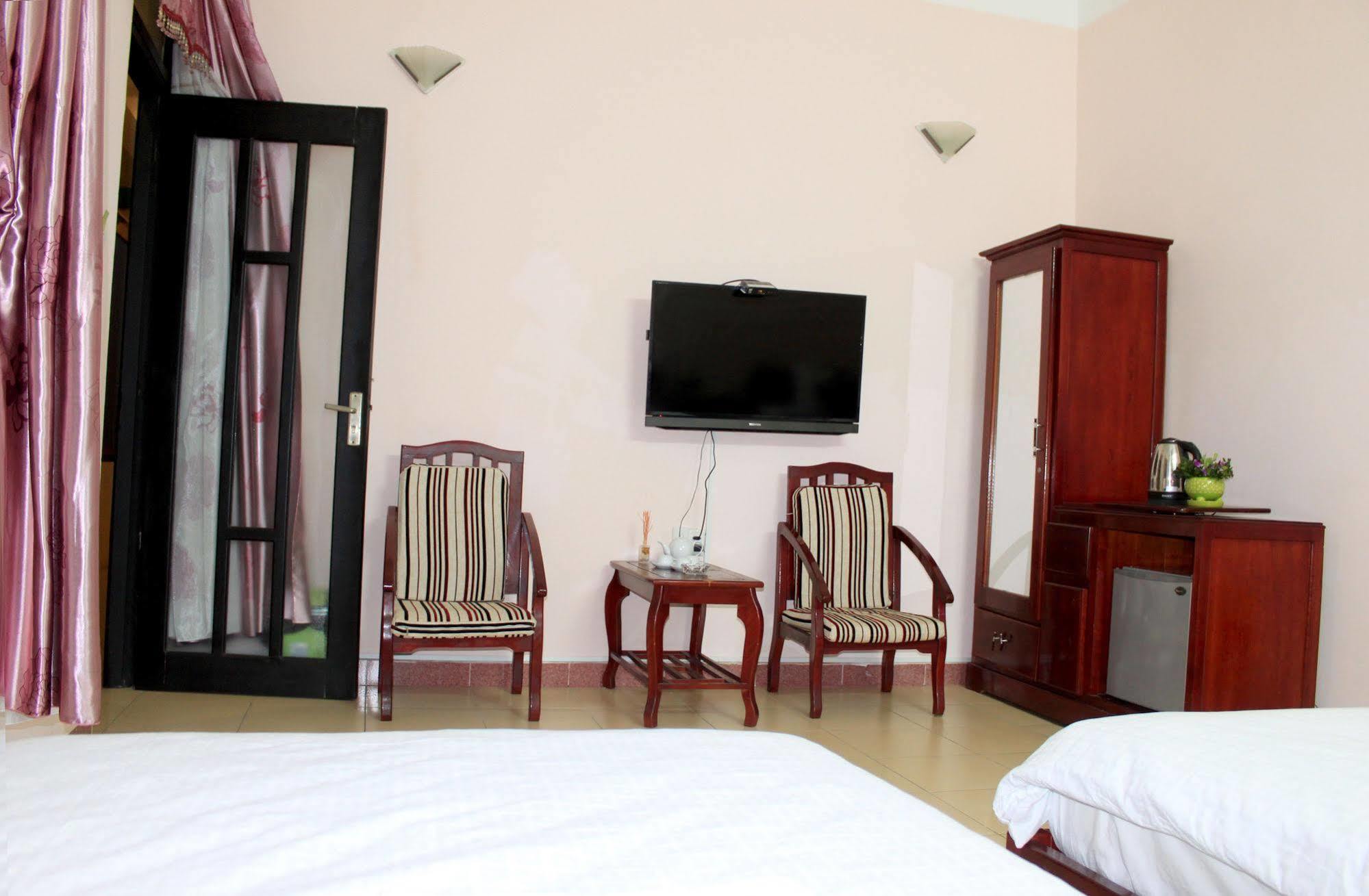 Ngoi Nha Xanh Hotel Da Nang Eksteriør bilde