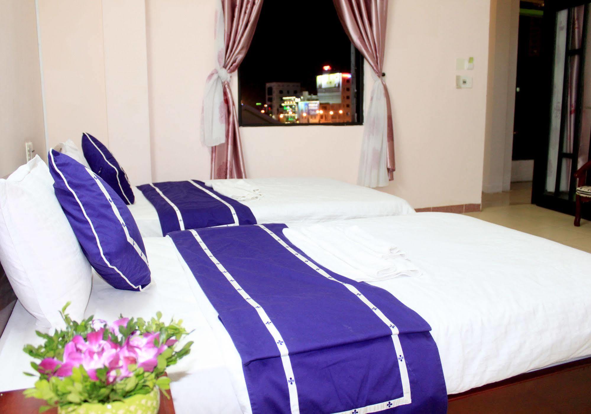 Ngoi Nha Xanh Hotel Da Nang Eksteriør bilde