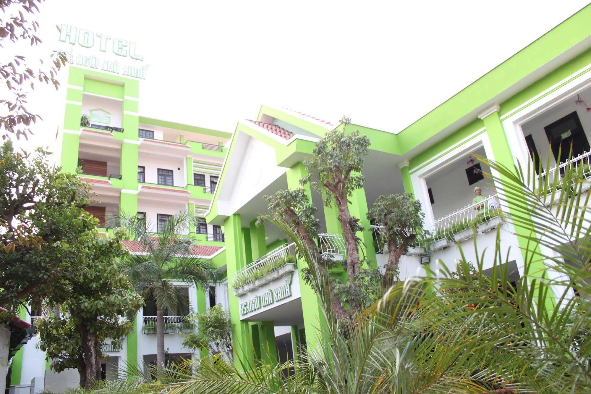 Ngoi Nha Xanh Hotel Da Nang Eksteriør bilde