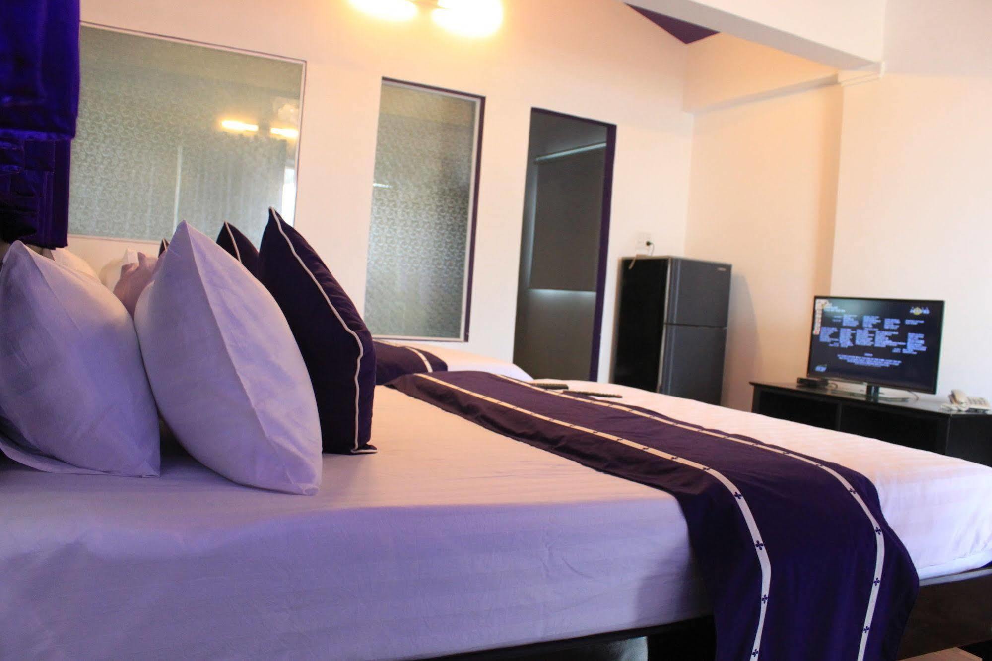 Ngoi Nha Xanh Hotel Da Nang Eksteriør bilde