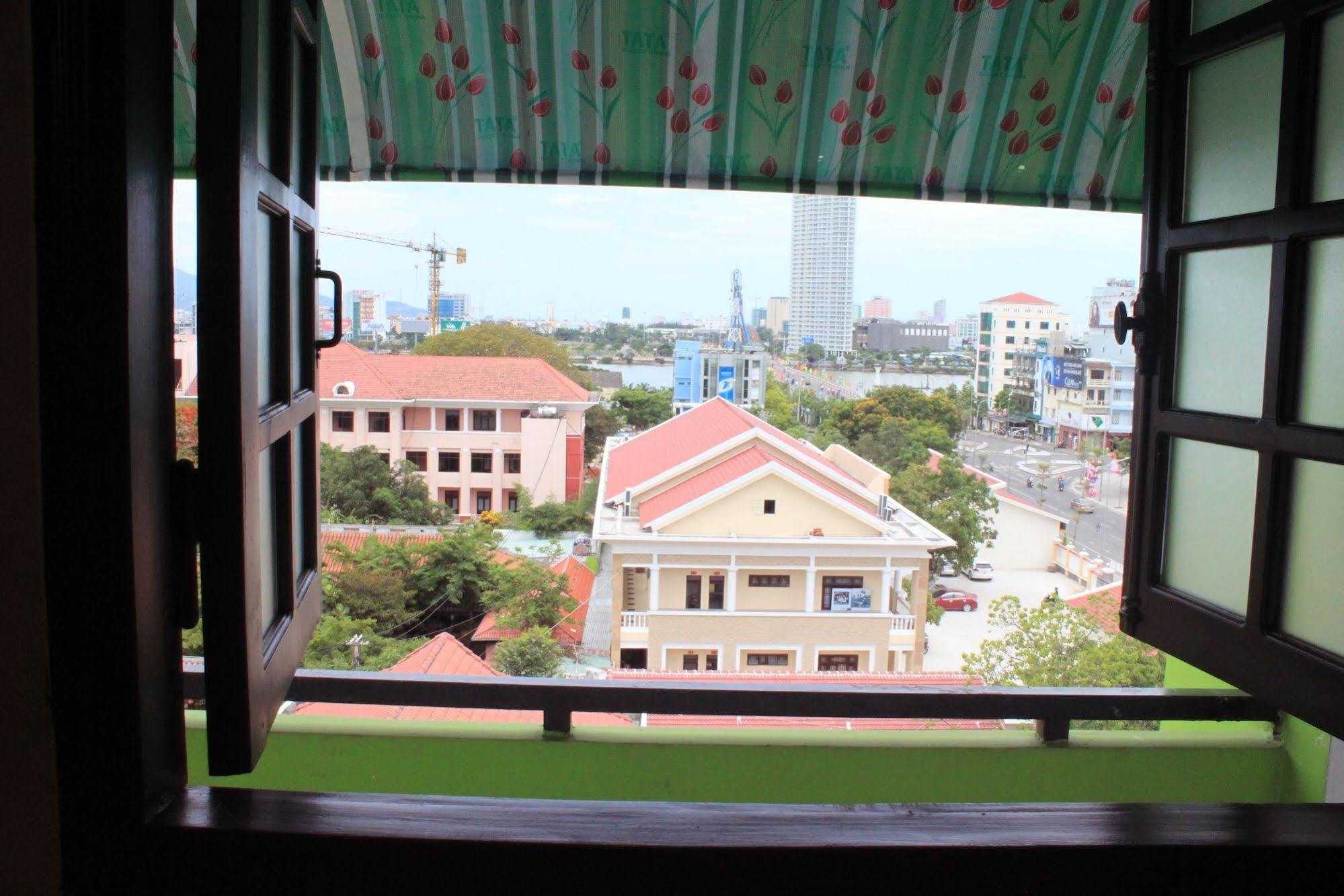 Ngoi Nha Xanh Hotel Da Nang Eksteriør bilde