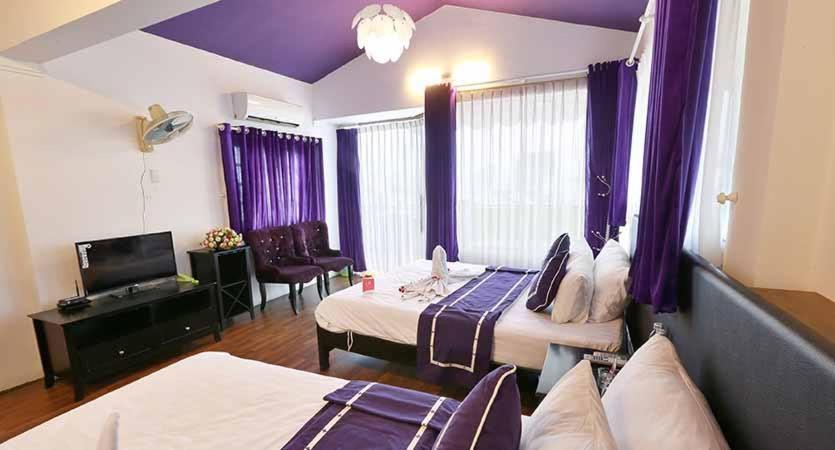 Ngoi Nha Xanh Hotel Da Nang Eksteriør bilde