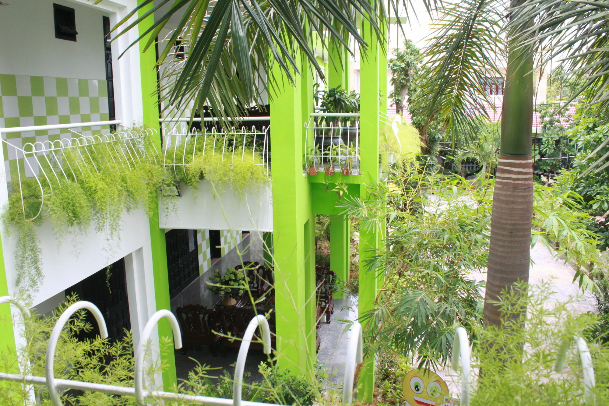 Ngoi Nha Xanh Hotel Da Nang Eksteriør bilde